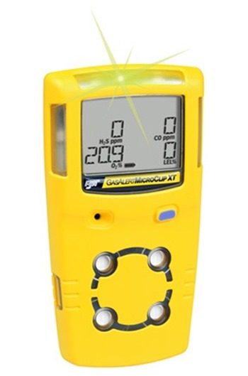 Four Gas Detector