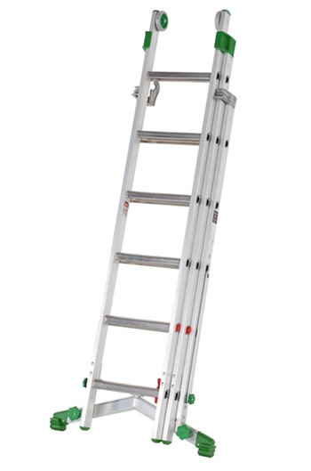 Heavy Duty 7+8+8 Combination Ladder