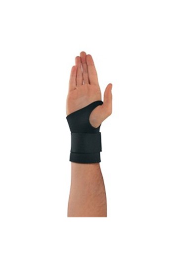 Ergodyne LARGE Ambidextrous Wrist Support Single Strap