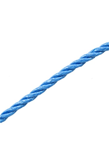 100mtr coil of 10mm Polypropylene Multipurpose Rope