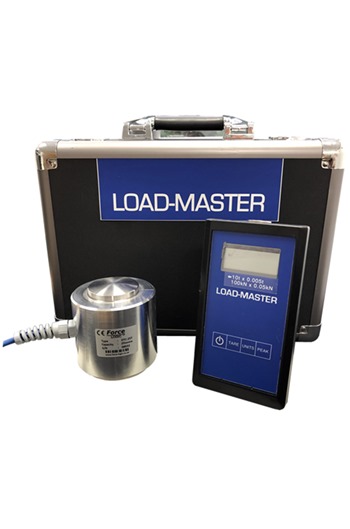 Load-Master DTC Compression Loadcell 2tonne to 100tonne