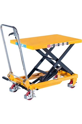 Loadsurfer 150kg Hydraulic Platform Lifting Table