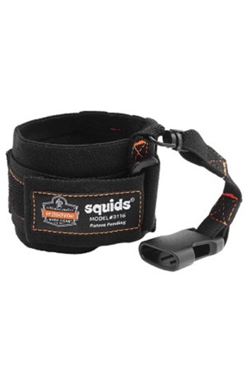Ergodyne SQUIDS 3192 1.4kg Wrist Lanyard Tethering Kit