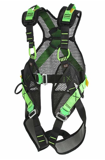 XForce-Ultra Comfort Fall Protection & Rescue Harness