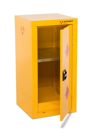 Armorgard HFC4 SafeStor Hazardous Floor Cabinet