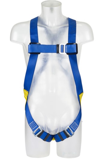 3M Protecta AB17511 First Single Point Full Body Harness