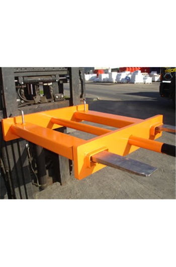 IFIB-2 750kg x 3000mm In-Line Fork Mounted Pole