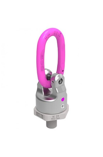 RUD PP-B PowerPoint Swivel Ring Connection