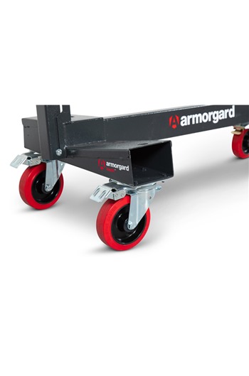 Armogard LoadAll LA750-PRO Mobile Plasterboard Trolley
