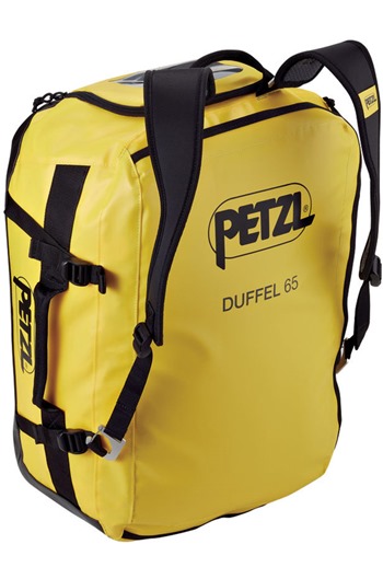PETZL DUFFEL 65 Transport Bag 65ltr