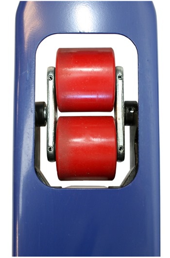 2 Tonne Hand Pallet Truck with Load Indicator 