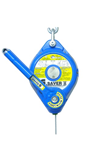 Globestock G.Saver II 14mtr Recovery Fall Arrester GSE414G