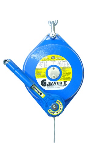 Globestock G.Saver II 20mtr Recovery Fall Arrester GSE420G