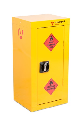 Armorgard HFC2 SafeStor Hazardous Floor Cabinet