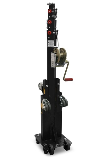 ECL-630/R 125kg Lifting Tower