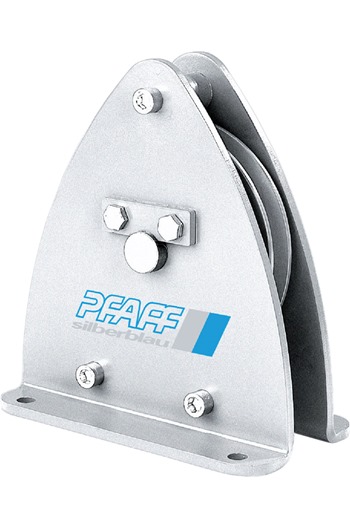 Pfaff DSRB 145/7 Wire Rope Sheave Block for 7mm Rope