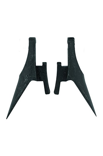 Short Spike Set to suit DR1 & DR3 Steel Climbing Spikes