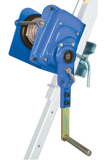 G-Force Material Lifting Winch 30m & 50m Available