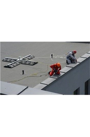 IM200 Roof Man Safety Anchor For 2 People