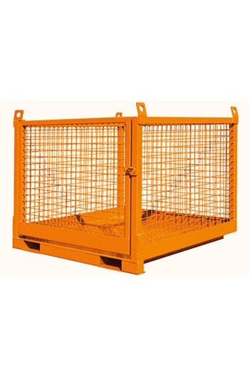 Eichinger 3000kg Goods Carrying Cage 1250x2500mm