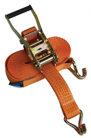 Premium 5 Tonne Ratchet Lashing Strap (Claw Hook)