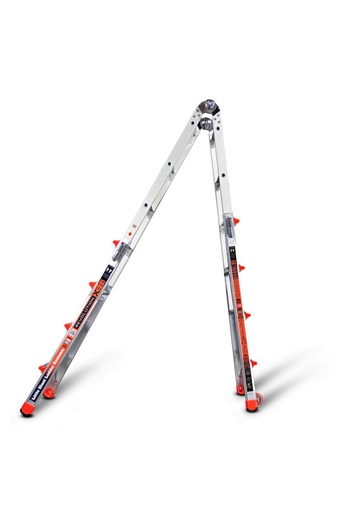 Little Giant Revolution XE Aluminium Multi-Purpose Ladder