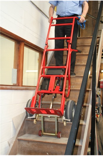 MTK-190 Powered Stairclimber 190kg