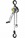 YALE ERGO 360 750kg Ratchet Leverhoist