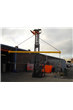 ISB-3 1700kg Crane Slung Spreader Beam x 6.35mtr