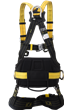 Kratos FA1021400 Revolta Full Body Harness with Work Positioning Belt