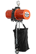 1tonne 415volt 3phase Single Fall Electric Chain Hoist