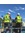 Safety Harness Kit For Access Platform / Cherry Picker Restraint, Fully Adjustable