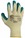 Green Latex Grip Builders Gloves