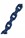 5.6 tonne Grade 100 2 Leg Chain sling c/w Latch Hooks