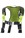 Miller H500 Industry Comfort 2 Point Full Body Harness