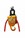 KONG Twin Wire Rope Pulley