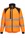 Portwest CD875 - WX2 Eco Hi-Vis Softshell (2L) Orange/Black