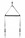 Kratos FA1090800 Confined Space Rescue Spreader Bar