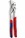 KNIPEX 8605250T 250mm Pliers Wrench with Tether Attachment Point