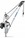 Reid Porta-Davit Quantum Winched 1200mm Radius WLL:600kg