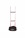 Lyon Fibrelight Ladder Red/Black 5mtr, 10mtr, 15mtr & 20mtr