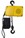 300kg 240volt Electric Chain Hoist c/w Chainbag