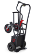 Armorgard E-Kart 4-wheel Powered Drum Sack Truck 300kg WLL