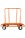 Heavy Duty Drywall & Plasterboard Trolley 