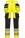 Portwest DX442 Hi-vis Detachable Holster Pocket Trousers Yellow/Black