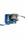 Hand Winch 2500LB C/W 7.6mtr Wire Rope