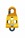 KONG Twin Wire Rope Pulley