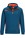 Portwest DX467 Quarter Zip Hoodie Metro Blue