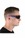 Black Tinted Safety Glasses