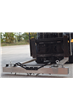 Eclipse Magnetics 1200mm Forklift Magnetic Sweeper